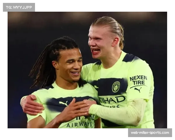 曼城3-0客胜水晶宫 哈兰德双响巩固射手榜榜首位置