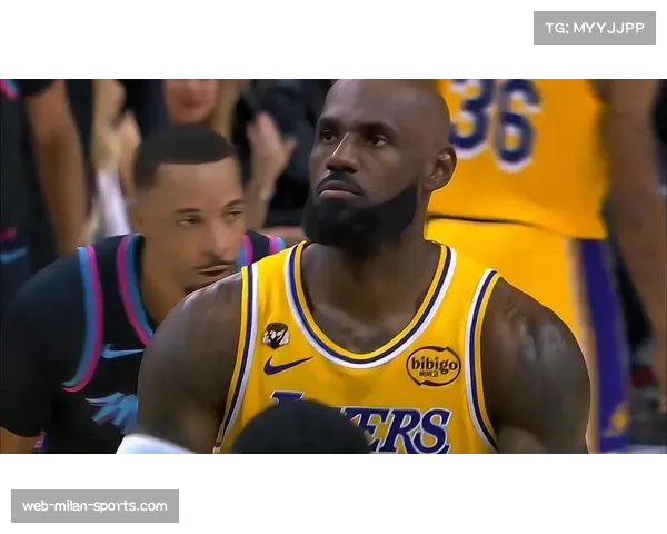 湖人末节防守窒息场均仅失6.2分 换算全场失分低于60分极限